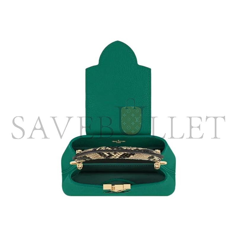 l0vis Vvtt0n master capucines mini n80931 (21*14*8cm)
